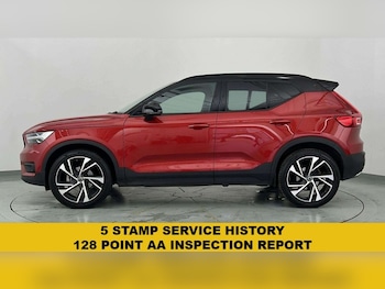 Used Volvo XC40 2020 for sale - 78061881: Photo