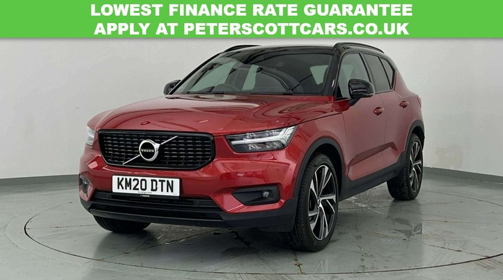 Used Volvo XC40 2020 for sale - 78061881: Photo 5