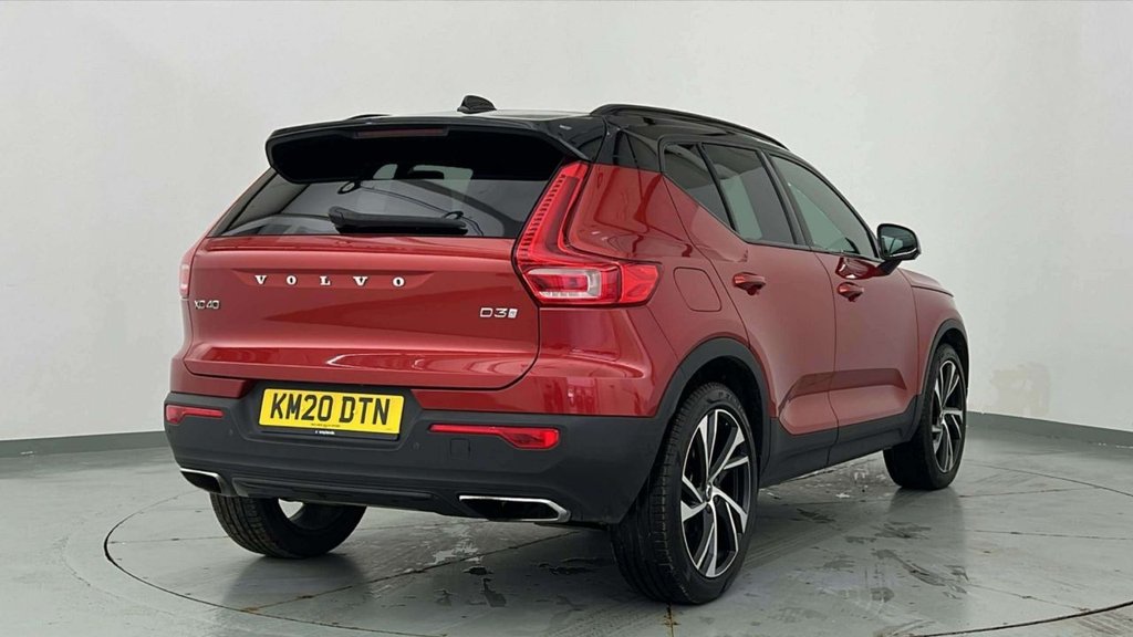 Used Volvo XC40 2020 for sale - 78061881: Photo 6