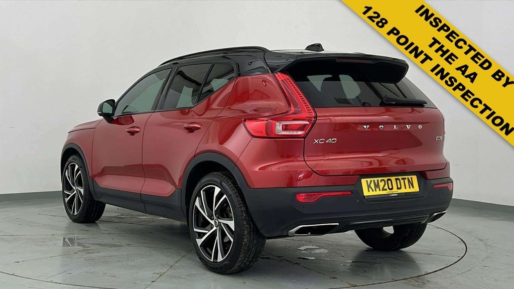 Used Volvo XC40 2020 for sale - 78061881: Photo 7