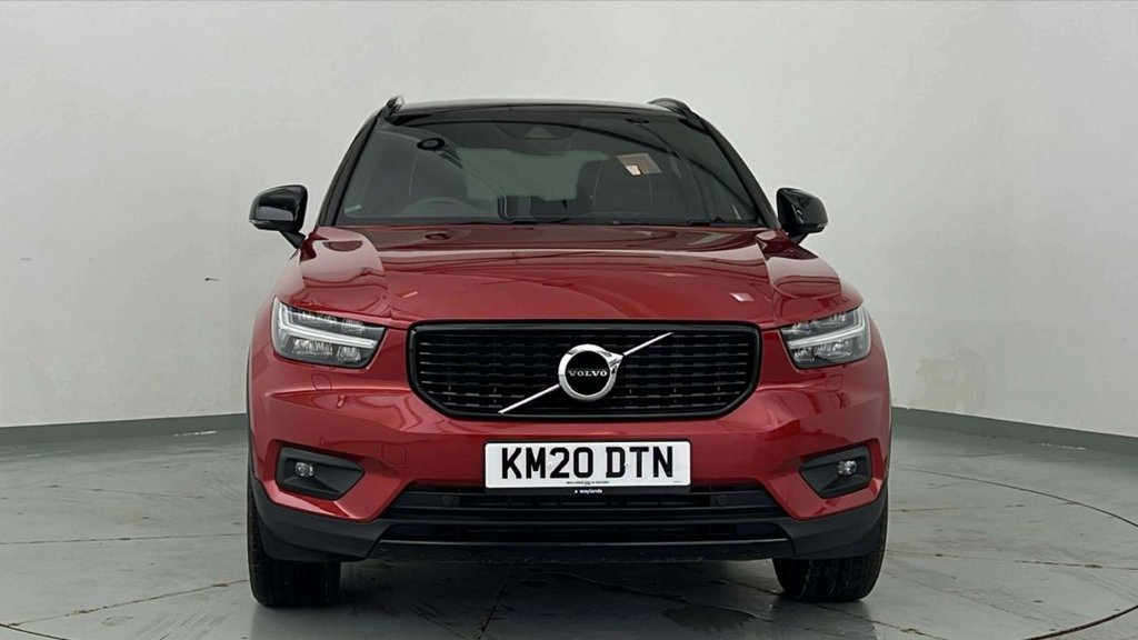 Used Volvo XC40 2020 for sale - 78061881: Photo 9