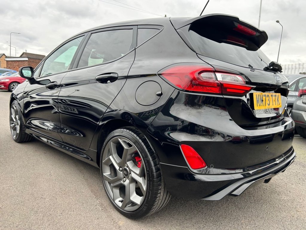 Used Ford Fiesta 2023 for sale - 77594504: Photo 11