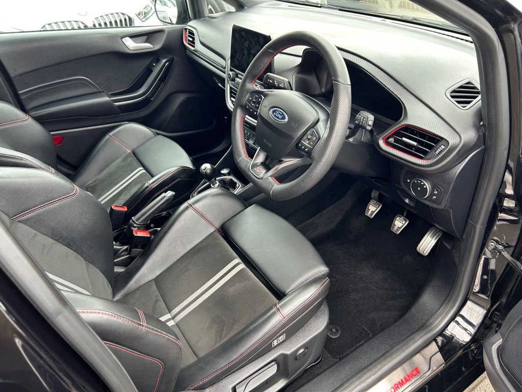 Used Ford Fiesta 2023 for sale - 77594504: Photo 16