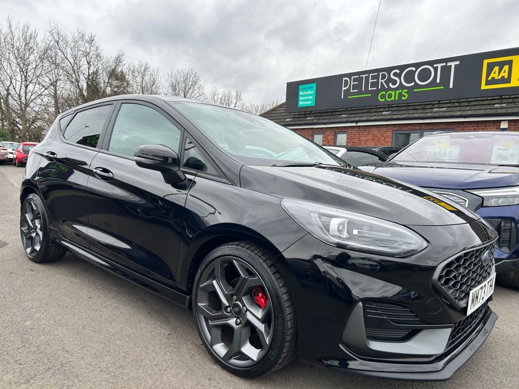 Used Ford Fiesta 2023 for sale - 77594504: Photo 2