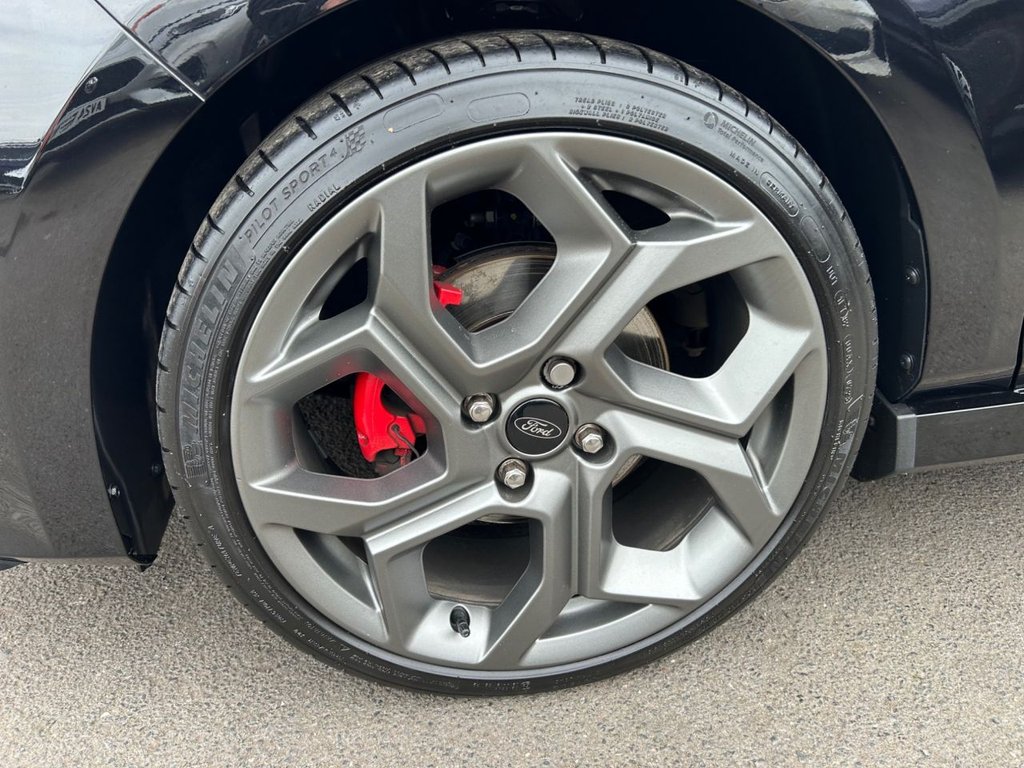 Used Ford Fiesta 2023 for sale - 77594504: Photo 29