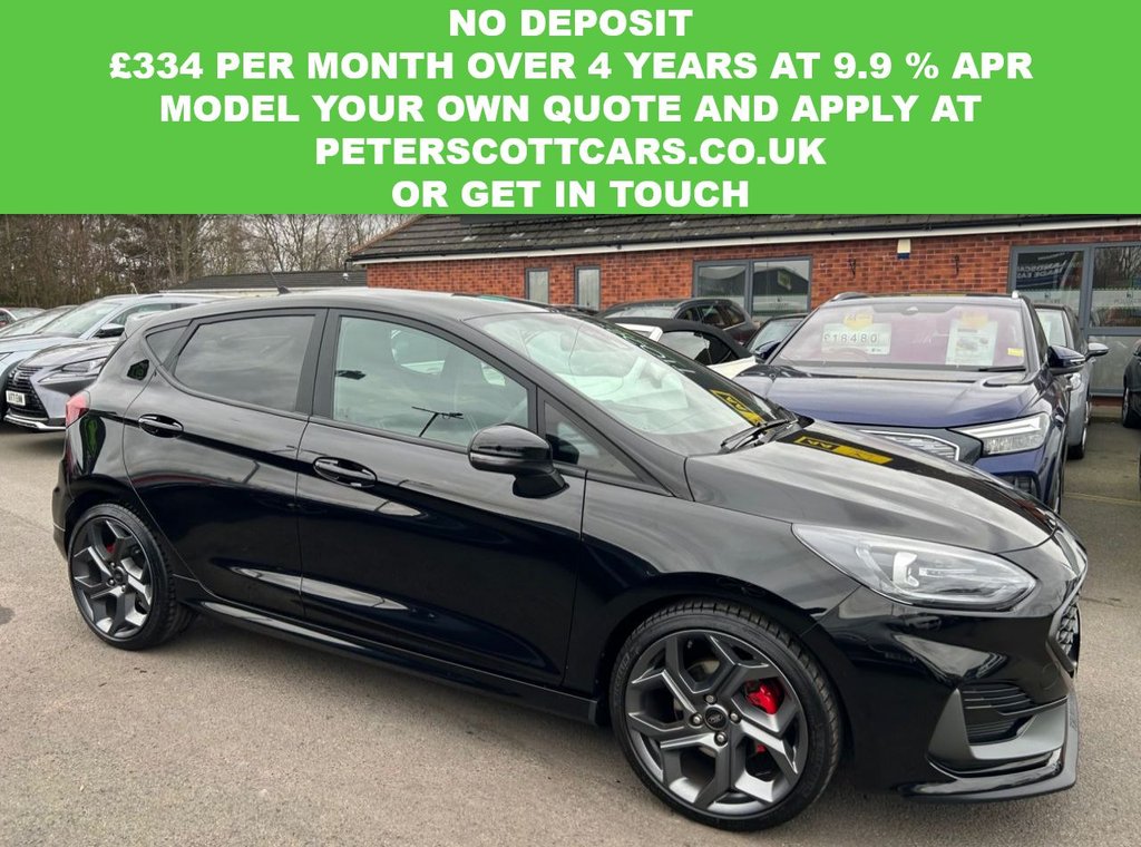 Used Ford Fiesta 2023 for sale - 77594504: Photo 3