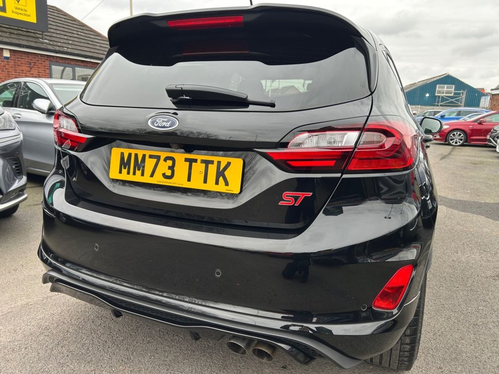 Used Ford Fiesta 2023 for sale - 77594504: Photo 37