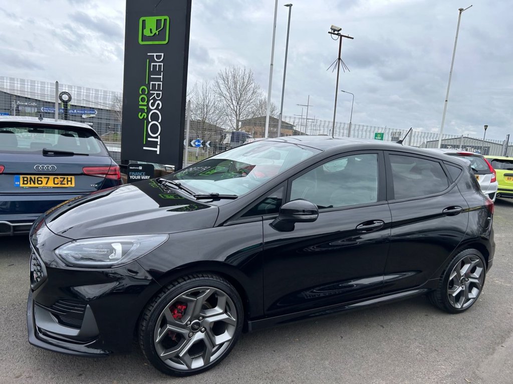 Used Ford Fiesta 2023 for sale - 77594504: Photo 44