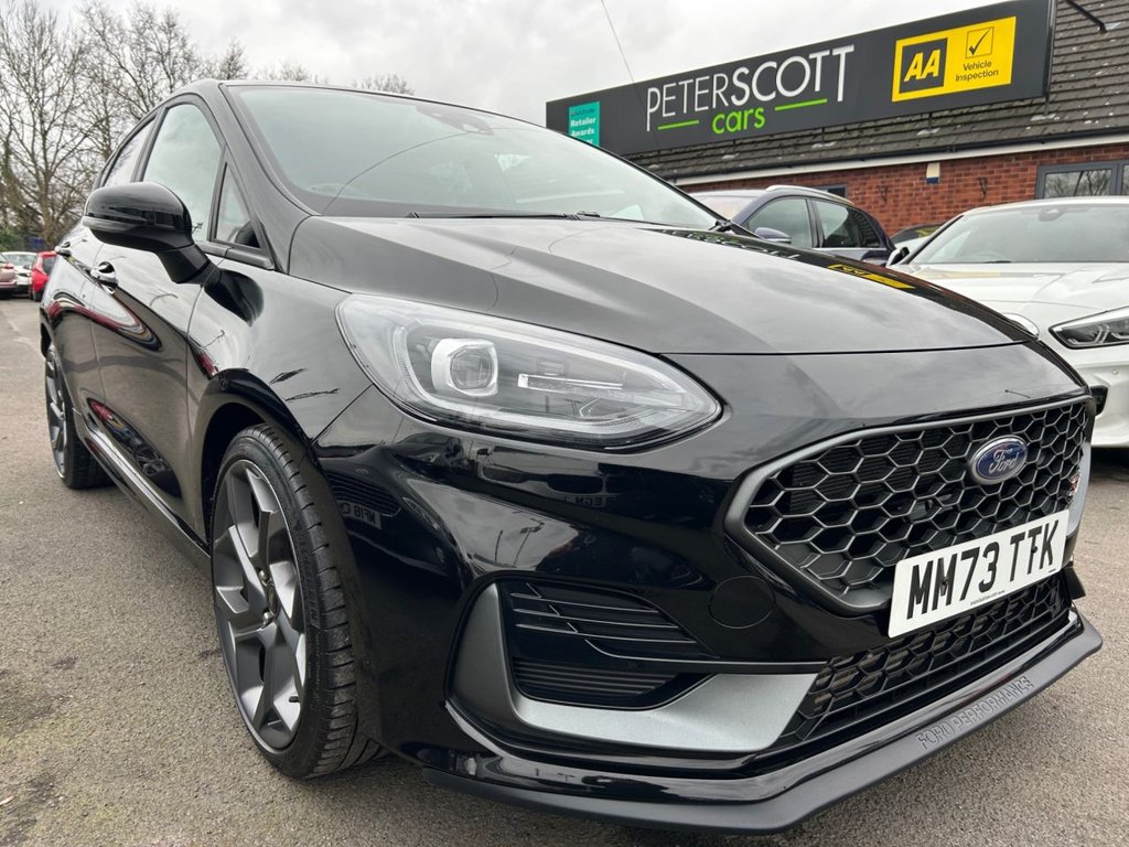 Used Ford Fiesta 2023 for sale - 77594504: Photo 5