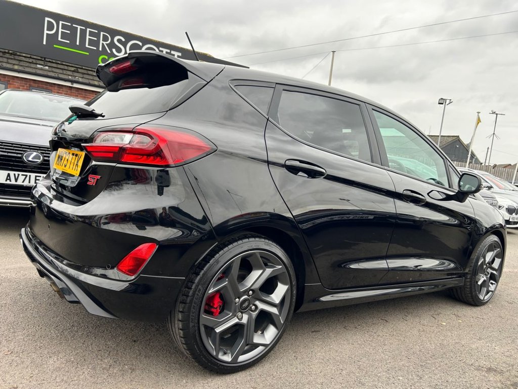 Used Ford Fiesta 2023 for sale - 77594504: Photo 6