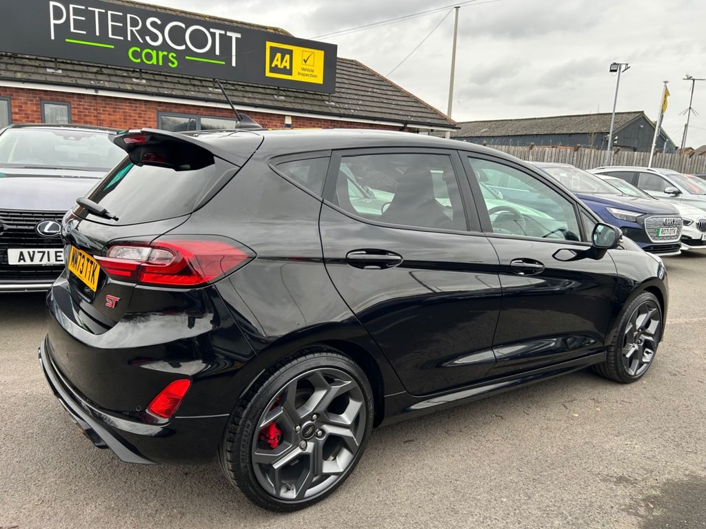 Used Ford Fiesta 2023 for sale - 77594504: Photo 7