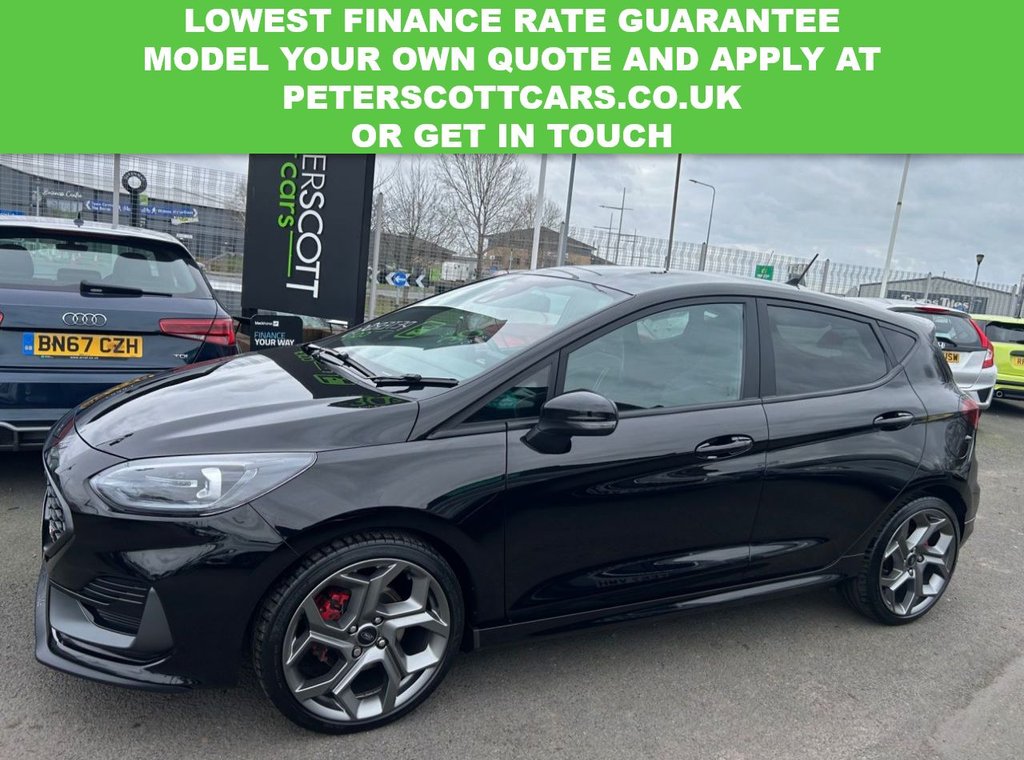 Used Ford Fiesta 2023 for sale - 77594504: Photo 9