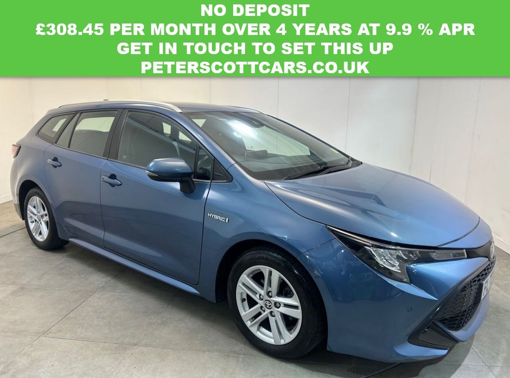 Used Toyota Corolla 2020 for sale - 77092178: Photo 2