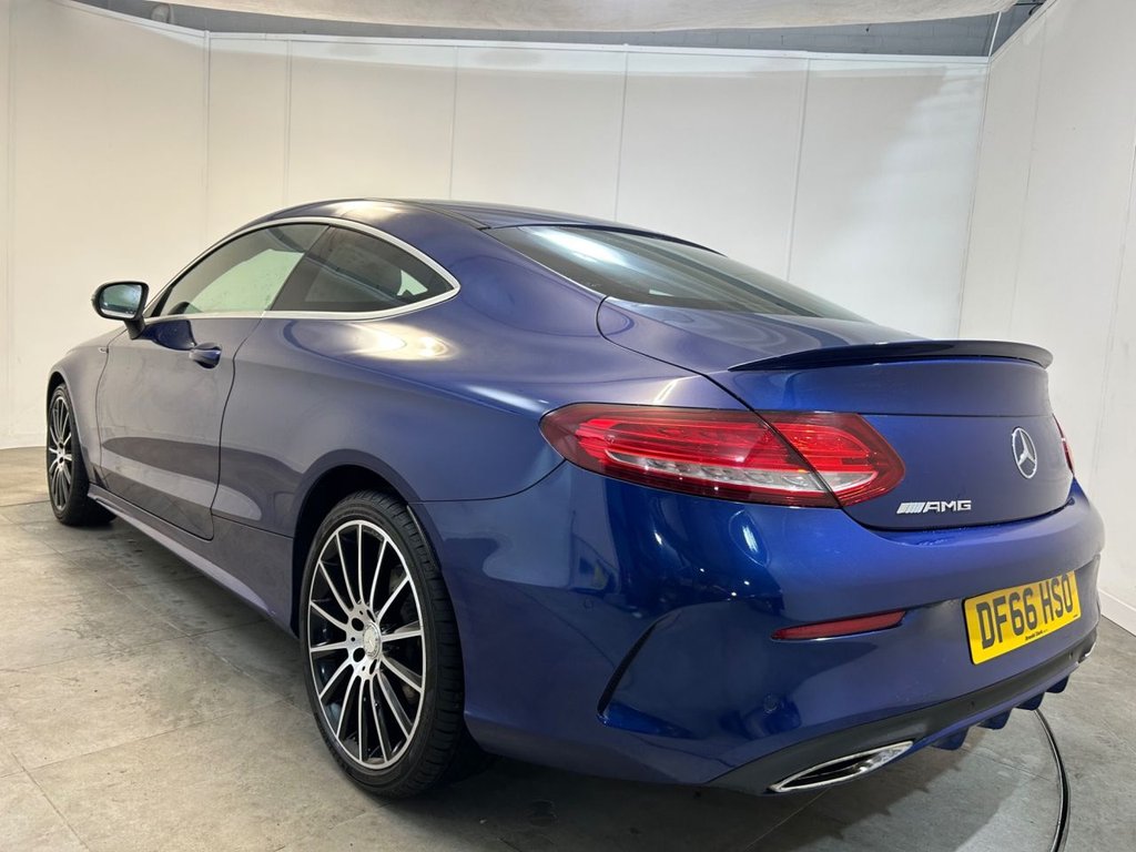 Used Mercedes-Benz C Class 2016 for sale - 77911127: Photo 10