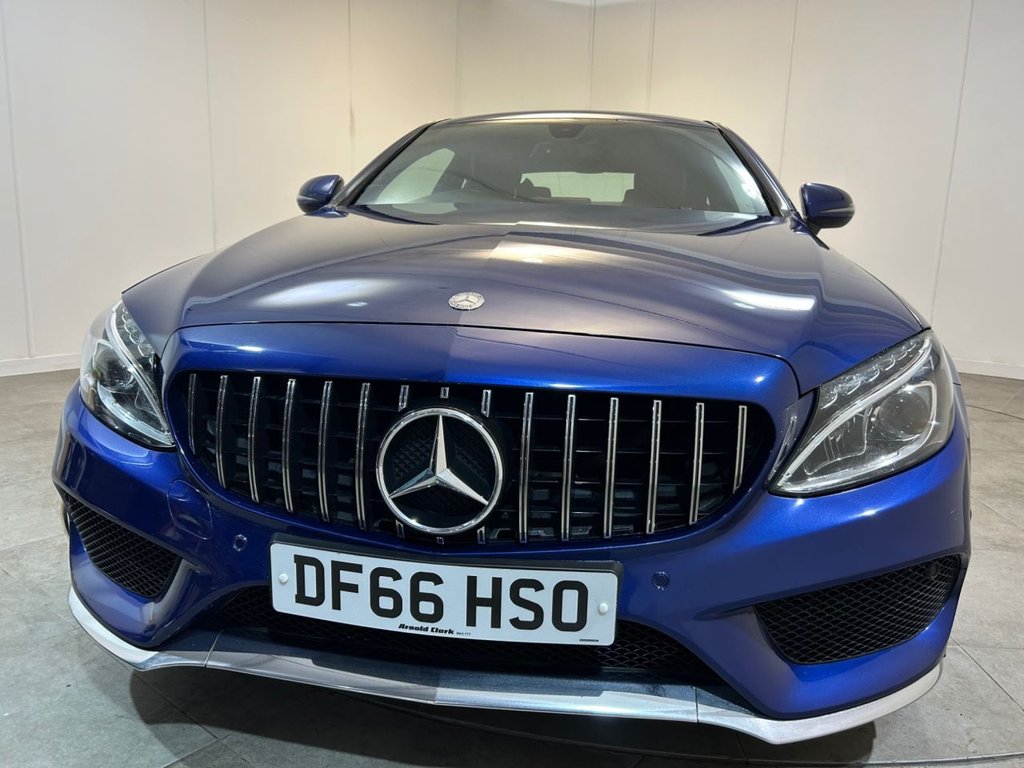 Used Mercedes-Benz C Class 2016 for sale - 77911127: Photo 11