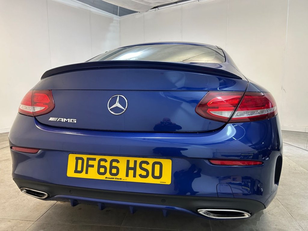 Used Mercedes-Benz C Class 2016 for sale - 77911127: Photo 12