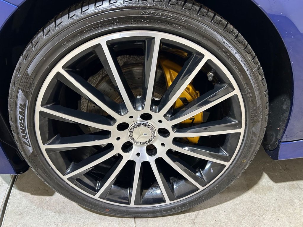 Used Mercedes-Benz C Class 2016 for sale - 77911127: Photo 13