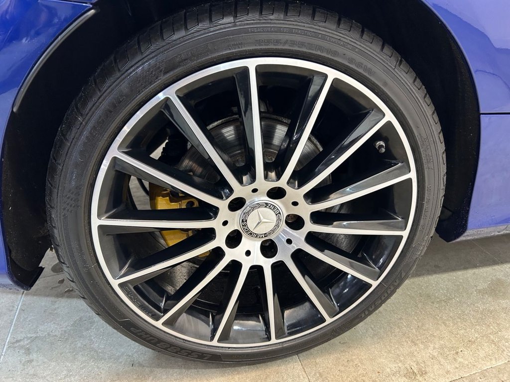 Used Mercedes-Benz C Class 2016 for sale - 77911127: Photo 15