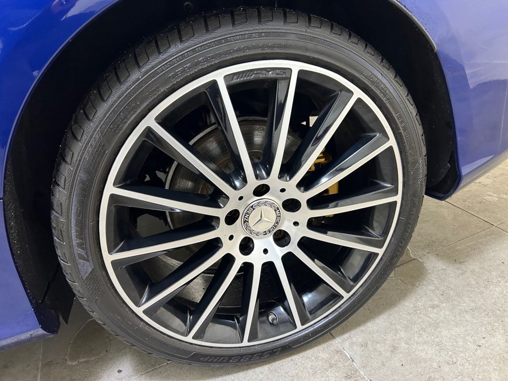 Used Mercedes-Benz C Class 2016 for sale - 77911127: Photo 16