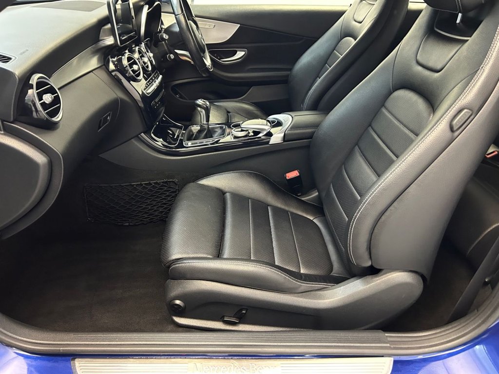 Used Mercedes-Benz C Class 2016 for sale - 77911127: Photo 18