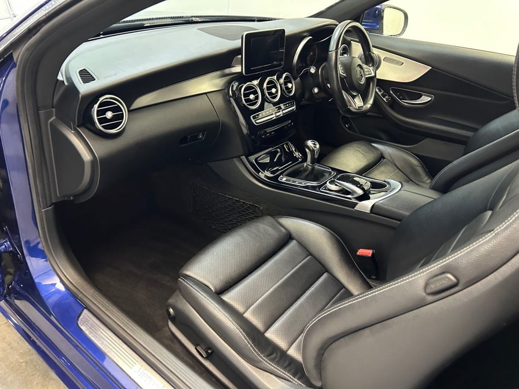 Used Mercedes-Benz C Class 2016 for sale - 77911127: Photo 19