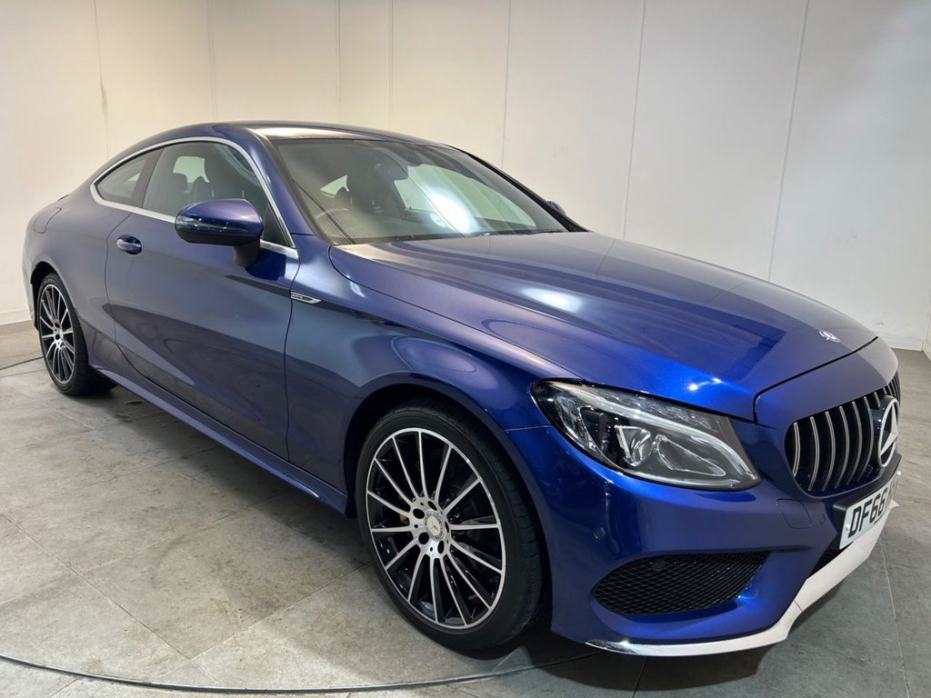 Used Mercedes-Benz C Class 2016 for sale - 77911127: Photo 2