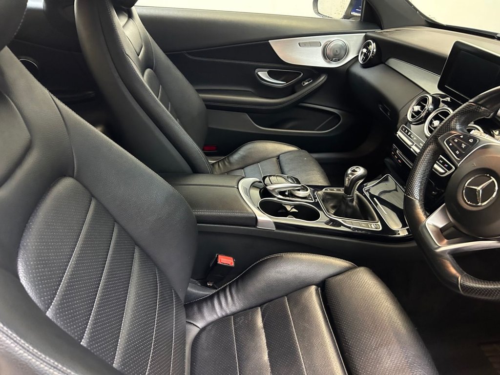 Used Mercedes-Benz C Class 2016 for sale - 77911127: Photo 20