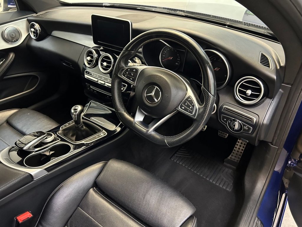 Used Mercedes-Benz C Class 2016 for sale - 77911127: Photo 21