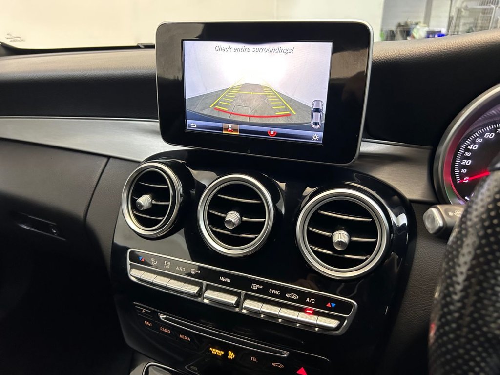 Used Mercedes-Benz C Class 2016 for sale - 77911127: Photo 22