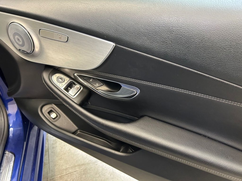 Used Mercedes-Benz C Class 2016 for sale - 77911127: Photo 23