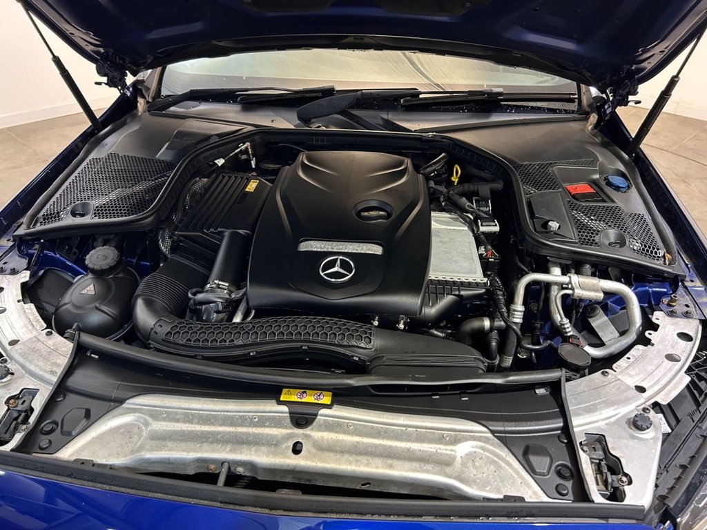 Used Mercedes-Benz C Class 2016 for sale - 77911127: Photo 28