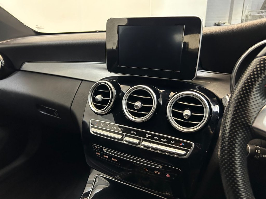 Used Mercedes-Benz C Class 2016 for sale - 77911127: Photo 29