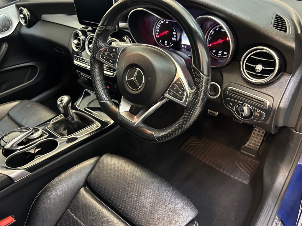 Used Mercedes-Benz C Class 2016 for sale - 77911127: Photo 31