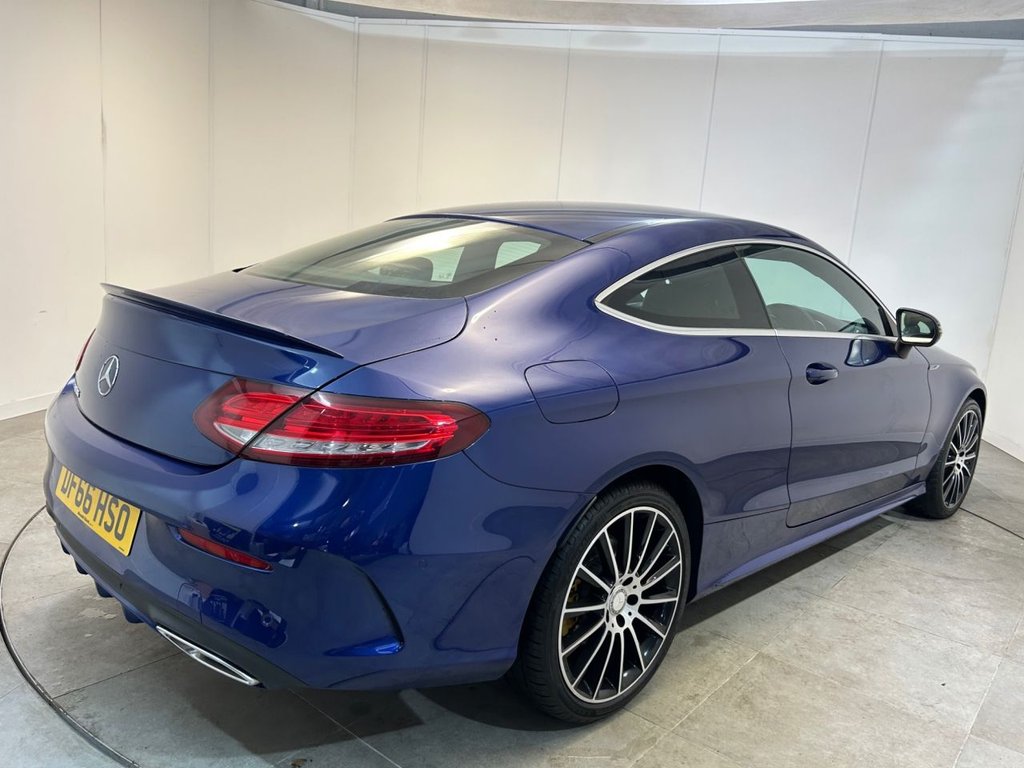 Used Mercedes-Benz C Class 2016 for sale - 77911127: Photo 32