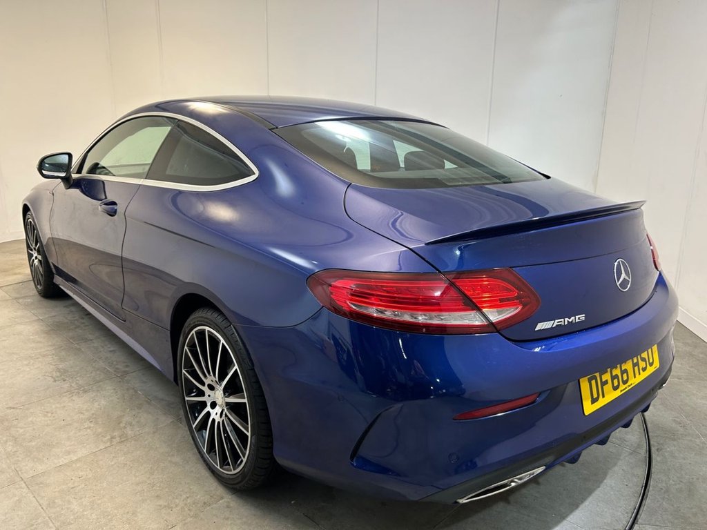 Used Mercedes-Benz C Class 2016 for sale - 77911127: Photo 33