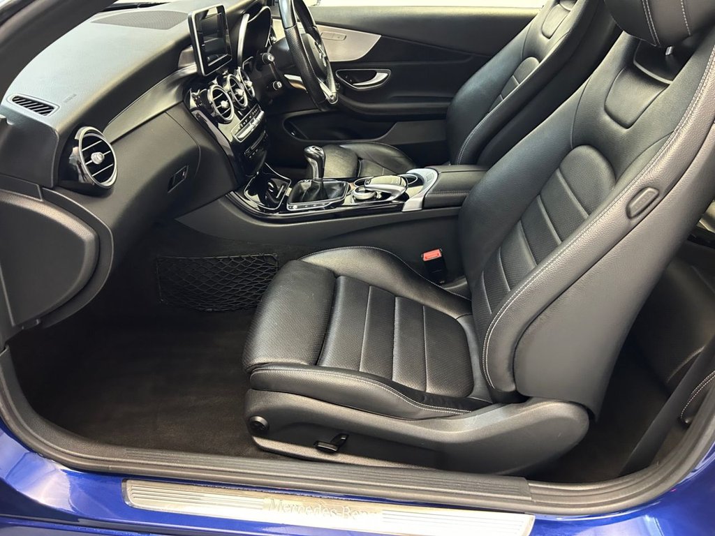 Used Mercedes-Benz C Class 2016 for sale - 77911127: Photo 35