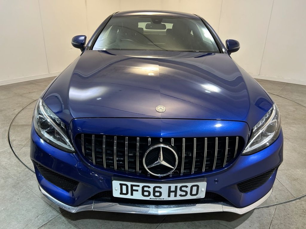 Used Mercedes-Benz C Class 2016 for sale - 77911127: Photo 38