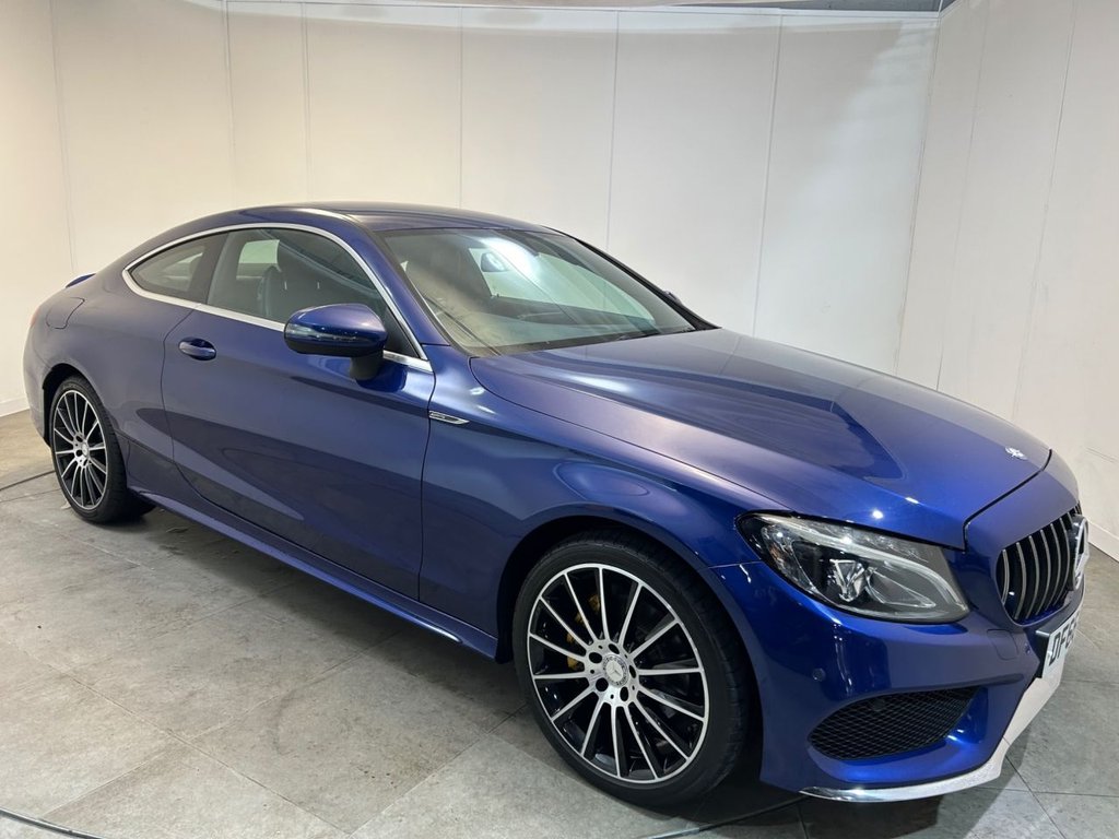 Used Mercedes-Benz C Class 2016 for sale - 77911127: Photo 40