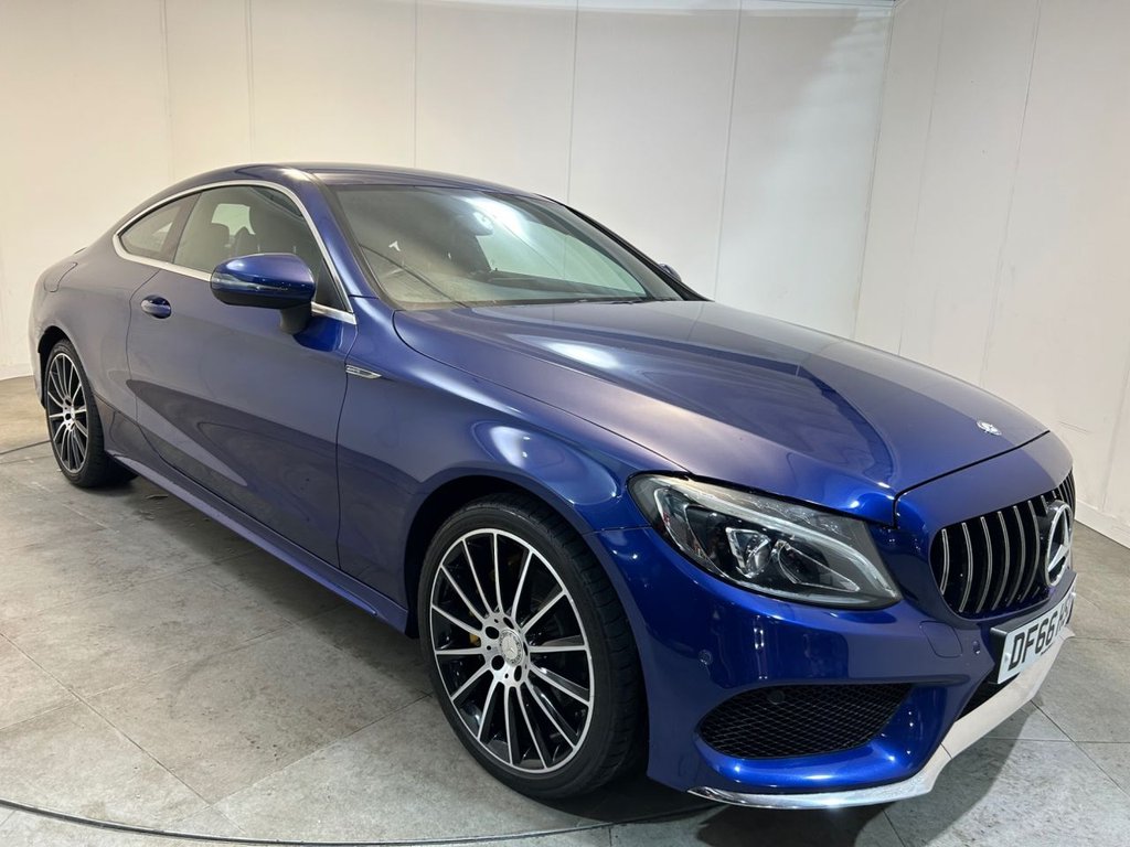 Used Mercedes-Benz C Class 2016 for sale - 77911127: Photo 41