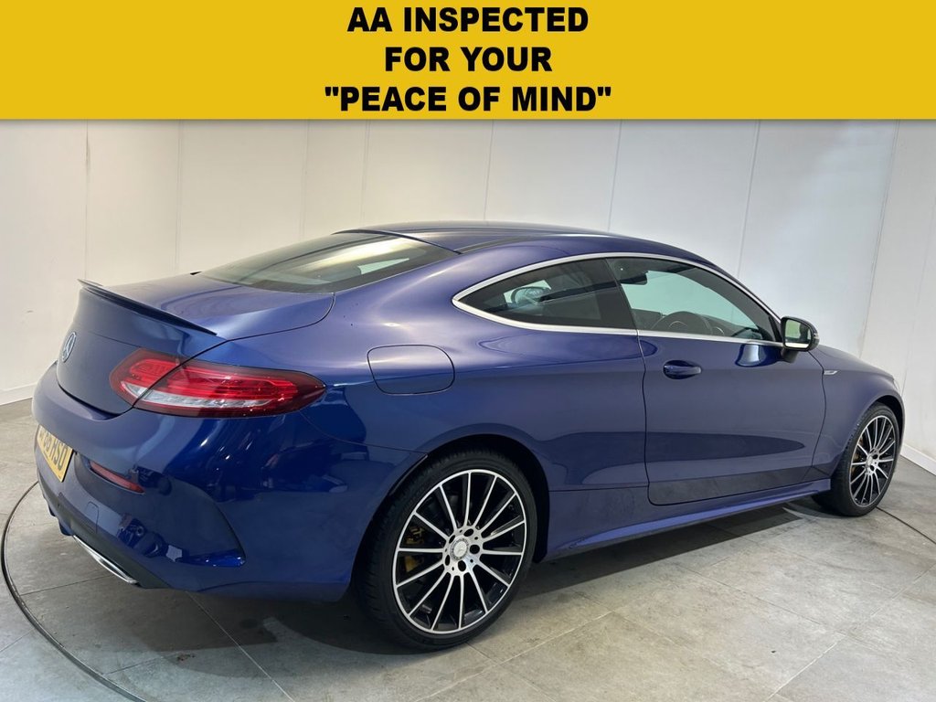 Used Mercedes-Benz C Class 2016 for sale - 77911127: Photo 5