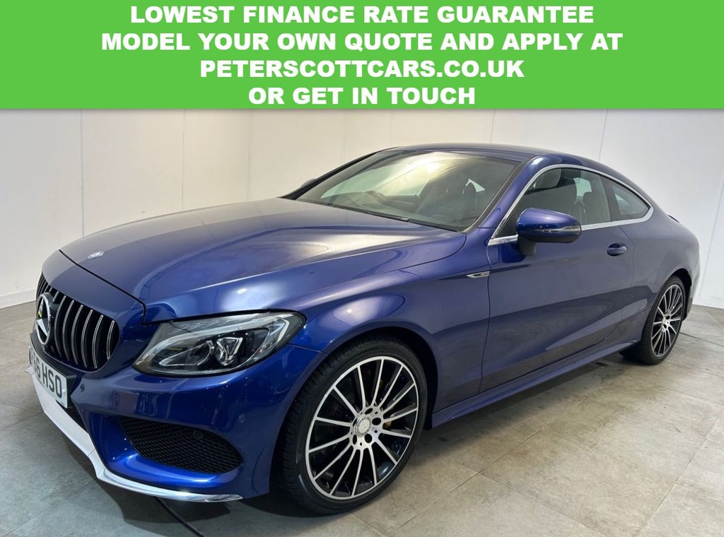 Used Mercedes-Benz C Class 2016 for sale - 77911127: Photo 7