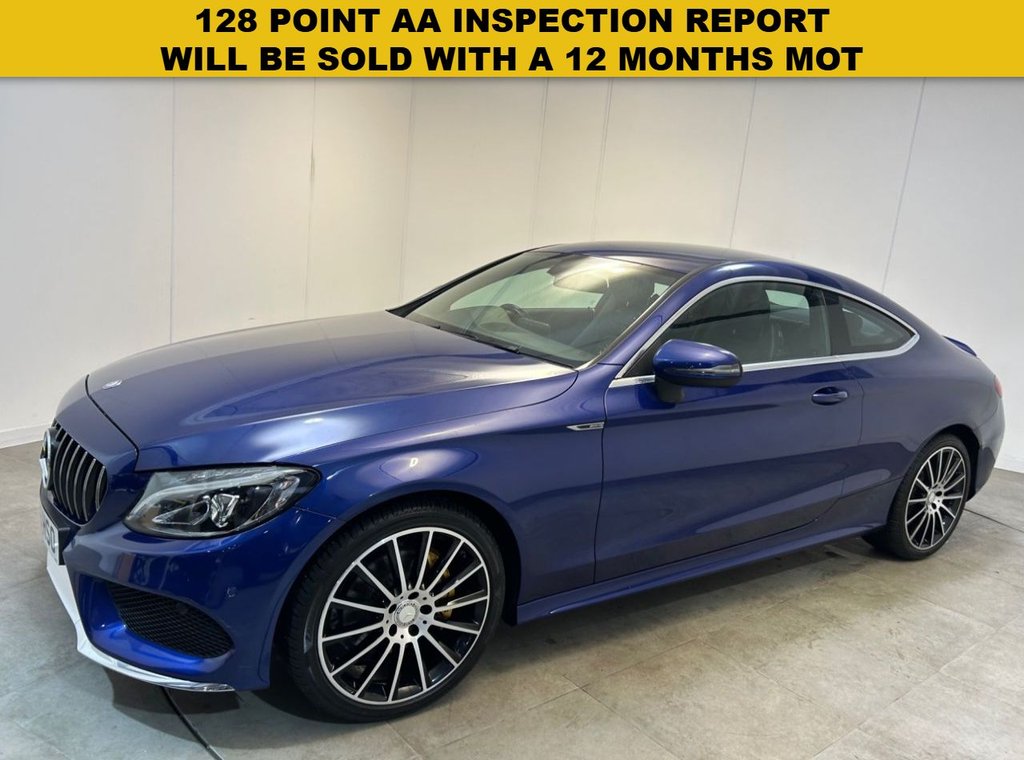 Used Mercedes-Benz C Class 2016 for sale - 77911127: Photo 8