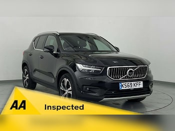 Used Volvo XC40 2019 for sale - 79470490: Photo