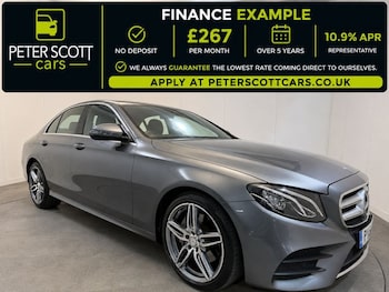 Used Mercedes-Benz E Class 2016 for sale - 79454825: Photo
