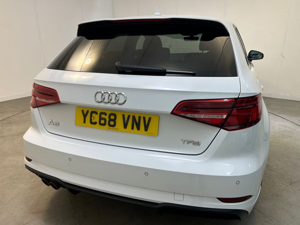 Used Audi A3 2018 for sale - 77212120: Photo 12