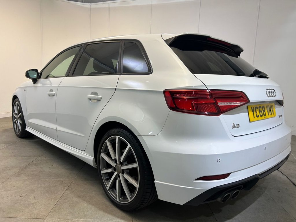 Used Audi A3 2018 for sale - 77212120: Photo 13