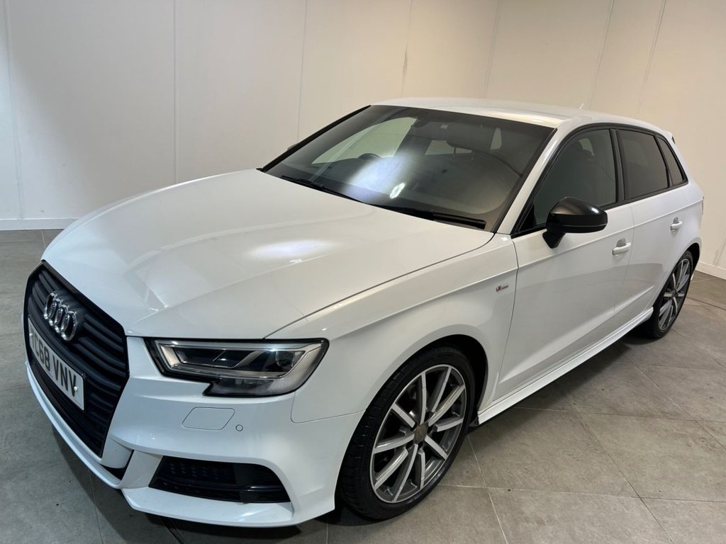 Used Audi A3 2018 for sale - 77212120: Photo 2