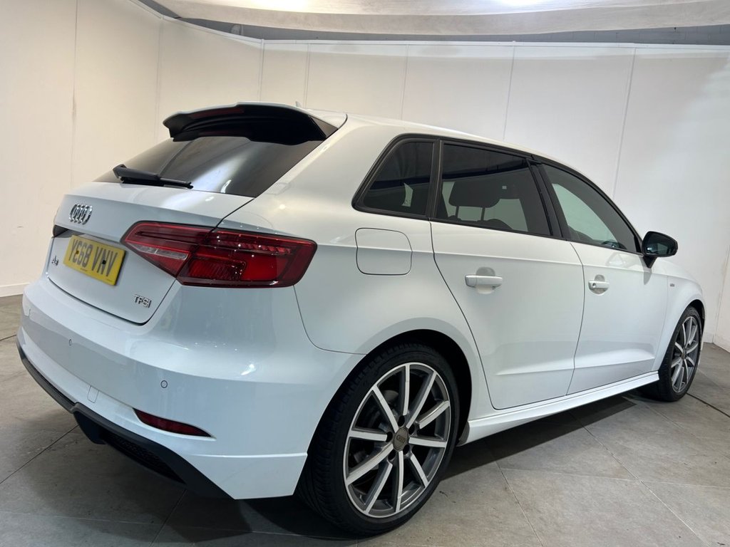 Used Audi A3 2018 for sale - 77212120: Photo 8