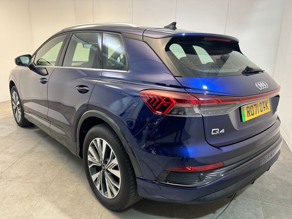 Used Audi Q4 e-tron 2021 for sale - 76386634: Photo 10