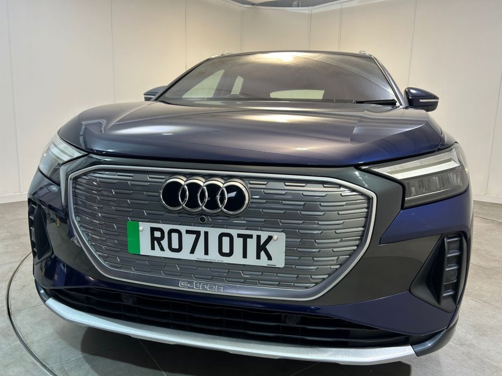 Used Audi Q4 e-tron 2021 for sale - 76386634: Photo 11